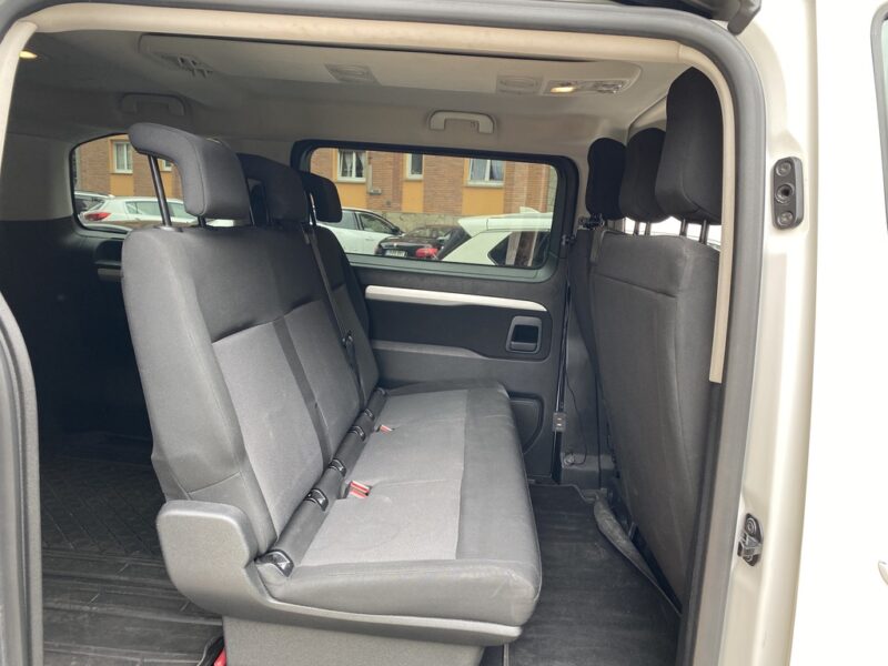 PEUGEOT TRAVELER BUSSINES 2.0
