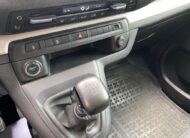 PEUGEOT TRAVELER BUSSINES 2.0