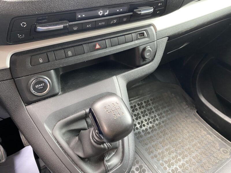 PEUGEOT TRAVELER BUSSINES 2.0