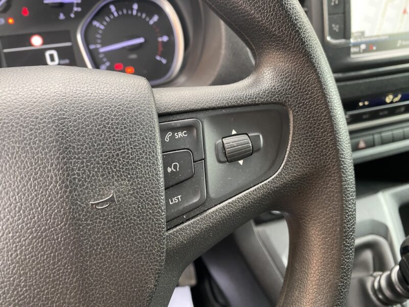 PEUGEOT TRAVELER BUSSINES 2.0