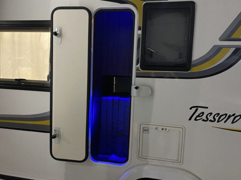 BENIMAR 481 TESSORO
