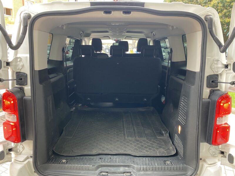 PEUGEOT TRAVELER BUSSINES 2.0