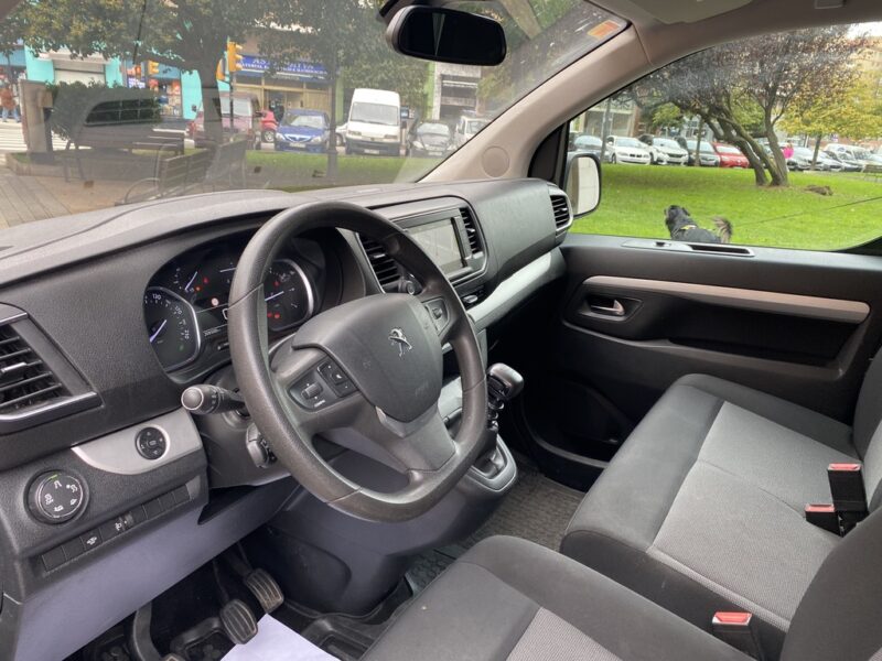 PEUGEOT TRAVELER BUSSINES 2.0