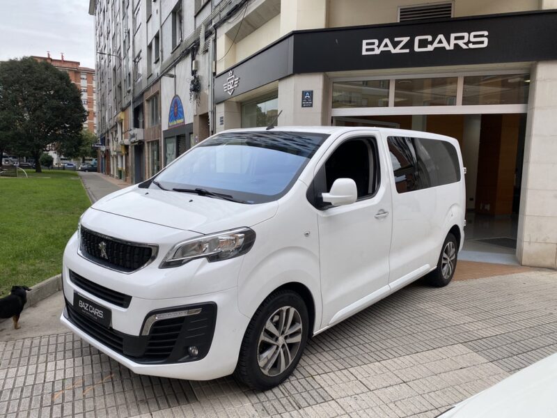 PEUGEOT TRAVELER BUSSINES 2.0