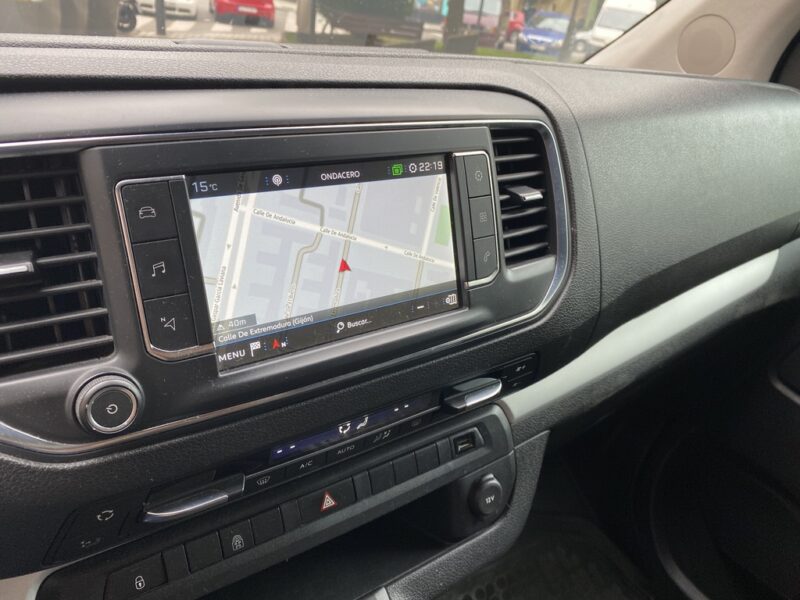 PEUGEOT TRAVELER BUSSINES 2.0
