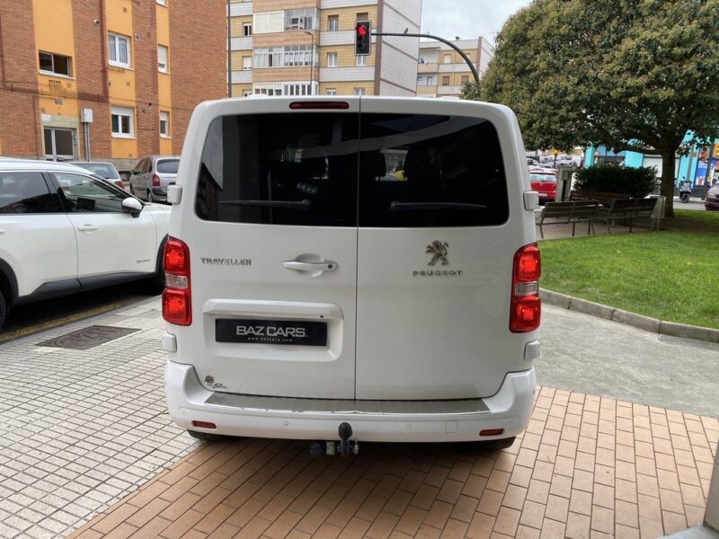 PEUGEOT TRAVELER BUSSINES 2.0