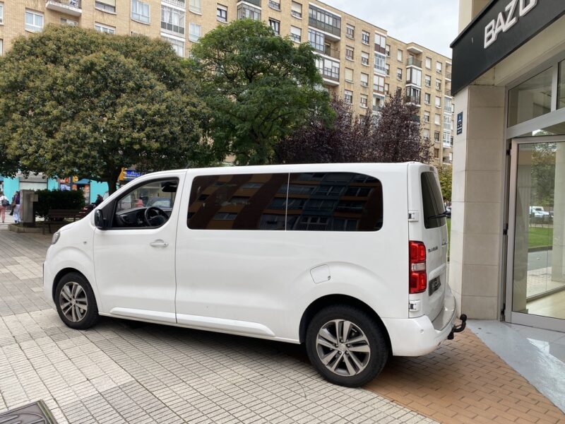 PEUGEOT TRAVELER BUSSINES 2.0