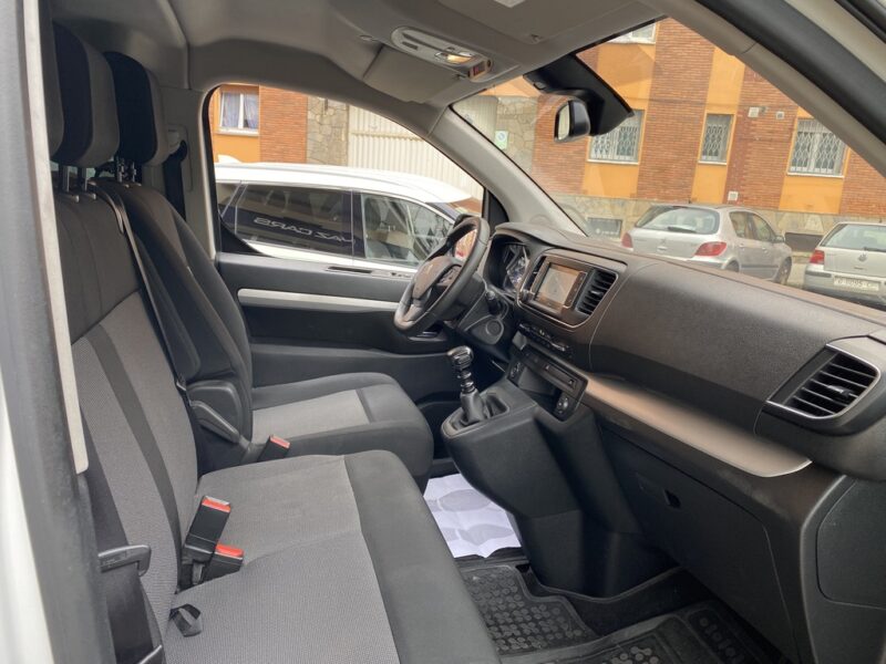 PEUGEOT TRAVELER BUSSINES 2.0
